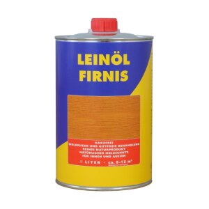 Wilckens Leinölfirnis Holzpflege Farblos...