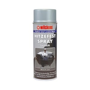 Wilckens Hitzefest Spray bis 690C Silber 400ml...