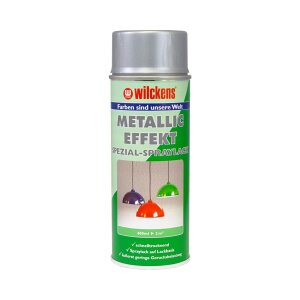 Wilckens Effektlack Spray Metallic Silber 400ml...