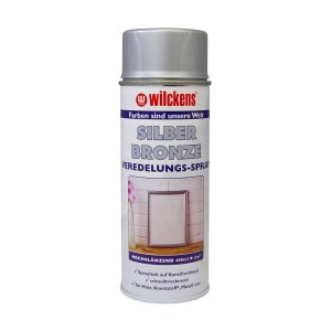 Wilckens Effektlack Spray Silberbronze Hochglänzend...