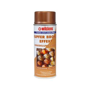 Wilckens Effektlack Spray Kupfer Hochglänzend 400ml...
