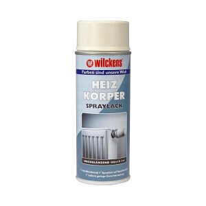 Wilckens Heizkörperlack Spray Cremeweiss...