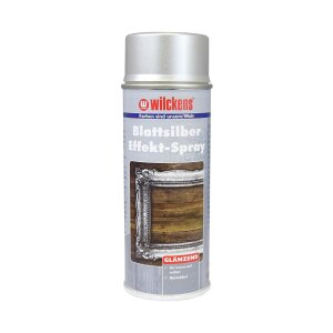 Wilckens Effektlack Spray Blattsilber Hochglänzend...