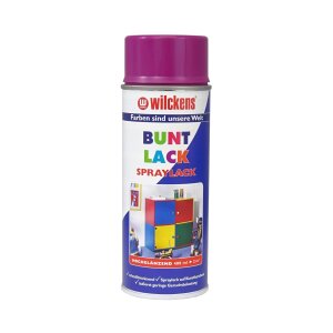 Wilckens Buntlack Spray RAL4006 Verkehrspurpur hochglanz...