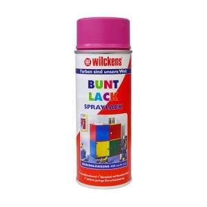 Wilckens Buntlack Spray Rosa seidenglanz 400ml Deko...