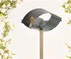 Vogelhaus wetterfest zum Aufhängen Bausatz Vogelhäuschen Nistkasten für Vögel