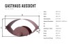 Vogelhaus wetterfest zum Aufhängen Bausatz Vogelhäuschen Nistkasten für Vögel