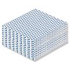 10 Stück PROFI UNIVERSAL NOPPENTUCH Blau waschbar Putztuch Reinigung