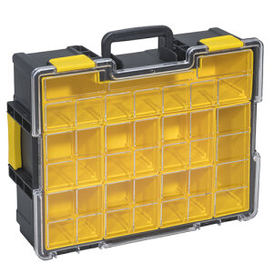 Allit EuroPlus Pro K 44.144/8 Profi-Kleinteilekoffer mit 8 Fächern