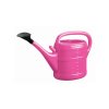 Geli Gartengießkanne 10 Liter Pink mit Brause