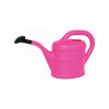Geli Gartengießkanne 2 Liter Pink mit Brause