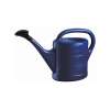 Geli Gartengießkanne 5 Liter Blau mit Brause