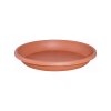 Geli Untersetzer Cylindro ⌀ 37 cm terracotta