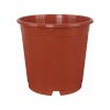 Geli Containertopf 15 cm / 1,7 ltr. terracotta