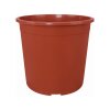 Geli Containertopf 27 cm / 10,0 ltr terracotta