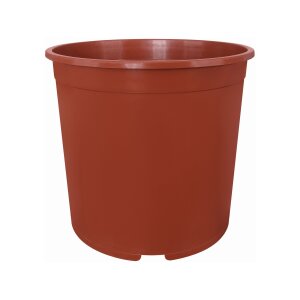 Geli Containertopf 30 cm / 14,0 ltr terracotta