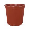Geli Containertopf 30 cm / 14,0 ltr terracotta