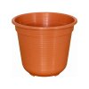 Geli Blumentopf Standard ⌀ 14 cm terracotta
