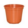 Geli Blumentopf Standard ⌀ 26 cm terracotta