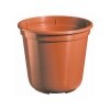 Geli Blumentopf Standard ⌀ 40 cm terracotta