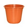 Geli Blumentopf Standard ⌀ 45 cm terracotta