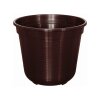 Geli Blumentopf Standard ⌀ 20 cm braun