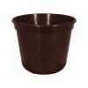Geli Blumentopf Standard ⌀ 24 cm braun