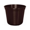 Geli Blumentopf Standard ⌀ 32 cm braun
