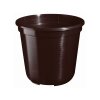 Geli Blumentopf Standard ⌀ 40 cm braun