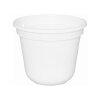 Geli Blumentopf Standard ⌀ 16 cm weiß