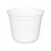 Geli Blumentopf Standard ⌀ 18 cm weiß