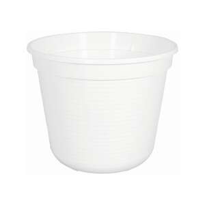 Geli Blumentopf Standard ⌀ 24 cm weiß