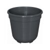 Geli Blumentopf Standard ⌀ 12 cm anthrazit