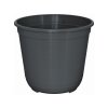 Geli Blumentopf Standard ⌀ 36 cm anthrazit