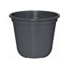 Geli Blumentopf Standard ⌀ 45 cm anthrazit
