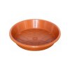 Geli Untersetzer Standard ⌀ 10 cm terracotta