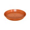Geli Untersetzer Standard ⌀ 34 cm terracotta