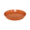Geli Untersetzer Standard ⌀ 40 cm terracotta