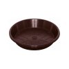 Geli Untersetzer Standard ⌀ 10 cm braun