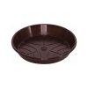 Geli Untersetzer Standard ⌀ 12 cm braun