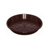 Geli Untersetzer Standard ⌀ 16 cm braun