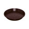 Geli Untersetzer Standard ⌀ 18 cm braun