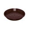 Geli Untersetzer Standard ⌀ 21 cm braun