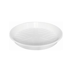 Geli Untersetzer Standard ⌀ 30 cm weiß