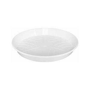 Geli Untersetzer Standard ⌀ 34 cm weiß