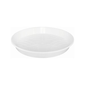 Geli Untersetzer Standard ⌀ 40 cm weiß
