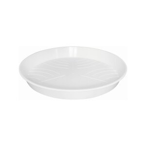 Geli Untersetzer Standard ⌀ 45 cm weiß