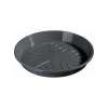 Geli Untersetzer Standard ⌀ 24 cm anthrazit