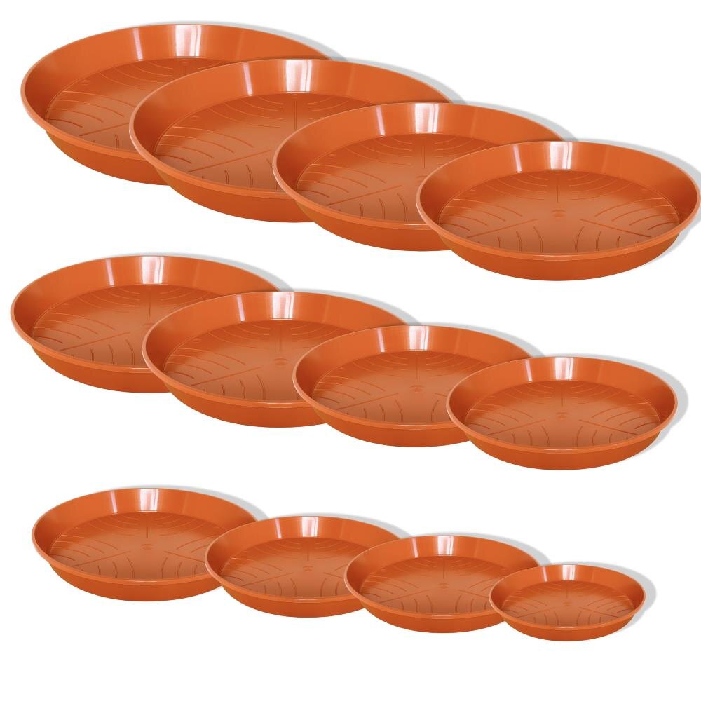 Geli Untersetzer Standard terracotta alle Größen