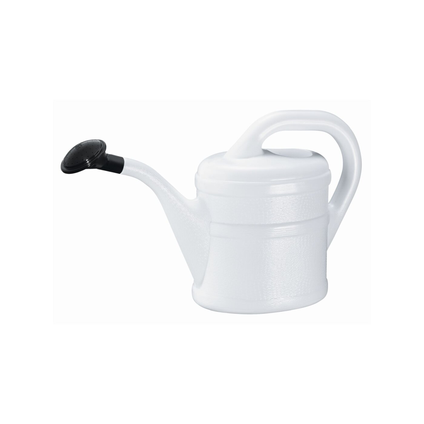 Milageto Gießkanne 2 Liter Mit Ergonomischem Griff – Auslaufsicher Aus PP, Ideal Für Garten & Balkon